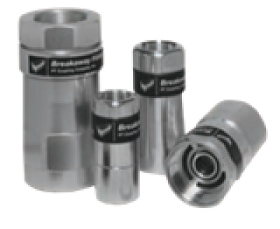 WEDGON- BREAKAWAY FITTINGS- ALUMINUM by PT Coupling