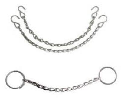 SECURITY CHAINS FOR DUST CAPS & DUST PLUGS by PT Coupling