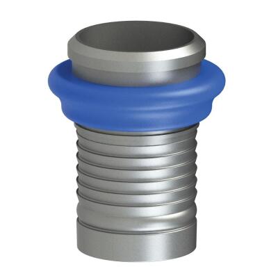 BSFC50 SANITARY BEVEL SEAT FEMALE by PT Coupling