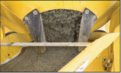 SBR SKIRTBOARD RUBBER - BEVELED EDGE