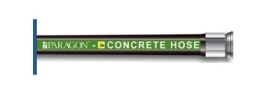 CCSH CONCRETE HOSE Reducing Boom Cone Hose by Paragon