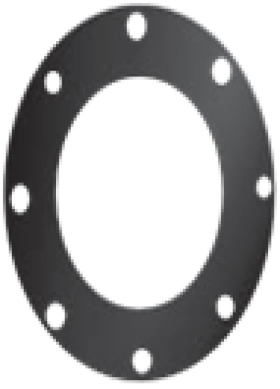 TANK TRUCK FLANGE GASKET by PT Coupling