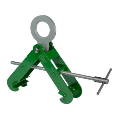 P-6686 Green Pin BigMouth® Beam Lifting Clamp H-Type