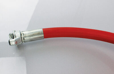 4122 JACKHAMMER HOSE ASSEMBLY 50Ft RED by Jason Industrial