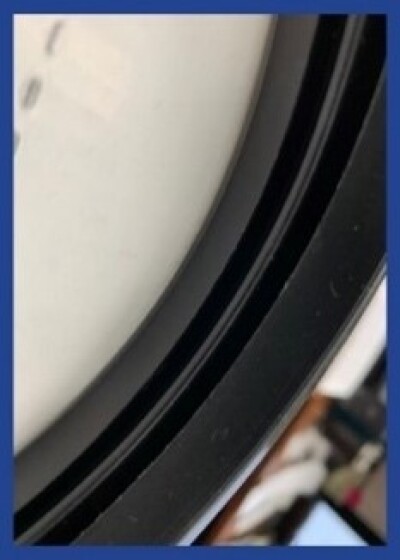 RSLH Rubber Gasket HD