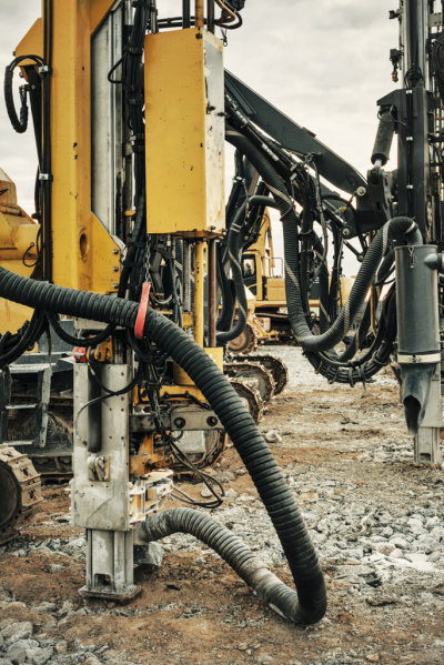 3020 HD POLYURETHANE LINED, PVC MATERIAL HANDLING HOSE by Jason Industrial