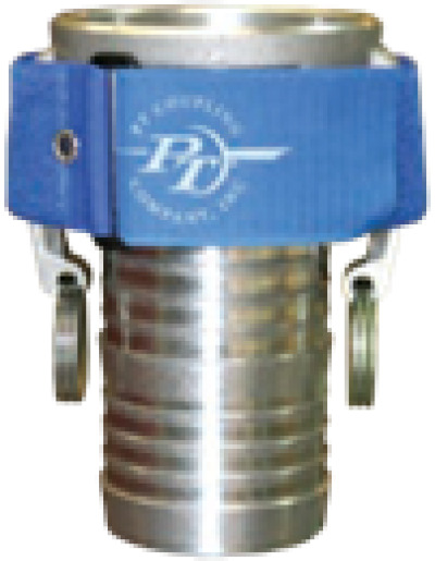 HOOK & LOOP FASTENER CAM STRAPS by PT Coupling