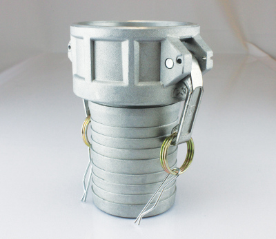 Part C Female Coupler x Hose Shank Cam and Groove Couplings by Jason Industrial