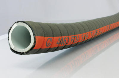 4460 FDA BULK FOOD SUCTION HOSE by Jason Industrial