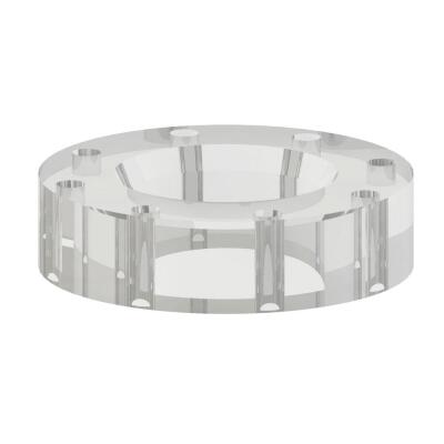 TTFSG ACRYLIC SIGHT GLASS by PT Coupling
