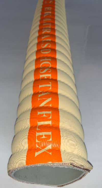 BMFG BULK MATERIAL ABRASION HOSE Material Handling Hose FDA by Paragon