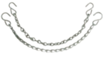 SECURITY CHAINS FOR DUST CAPS & DUST PLUGS by PT Coupling