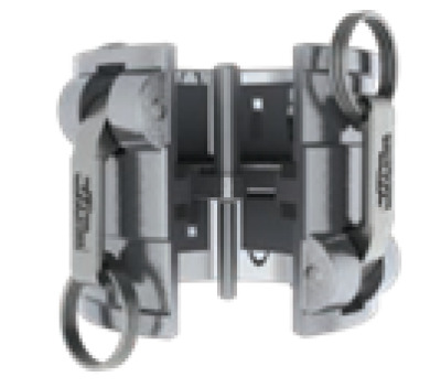 CSP X CSP COUPLER WITH PUSHROD X COUPLER WITH PUSHROD by PT Coupling