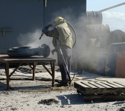 4313 LIGHTWEIGHT SANDBLAST HOSE 150 PSI by Jason Industrial
