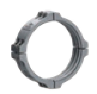 HD2 Segmented Bolt Clamp by PT Coupling