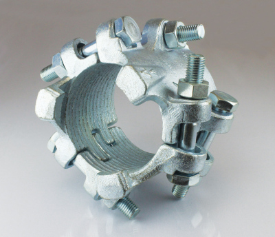 2, 4, and 6 Bolt Interlocking Clamps by Jason Industrial