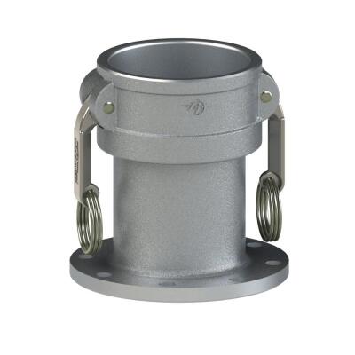 TTFC-22.5° COUPLER X TTMA FLANGE 22.5 by PT Coupling