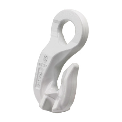 CRO - Green Pin Eye Grab Hook, Grade 8