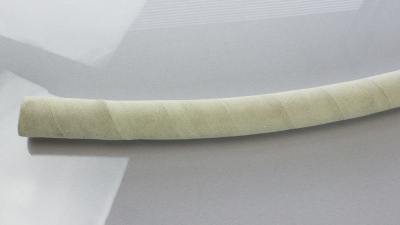 4380 NON-CONDUCTIVE FURNACE DOOR HOSE by Jason Industrial