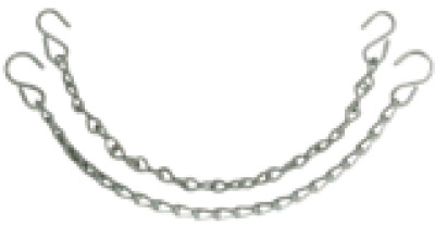 SECURITY CHAINS FOR DUST CAPS & DUST PLUGS by PT Coupling