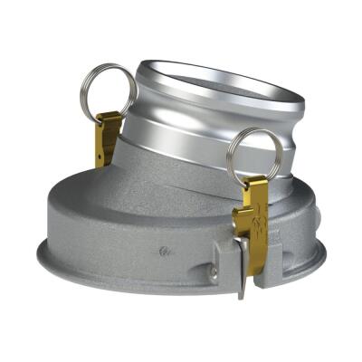 DA API COUPLER X ADAPTER by PT Coupling