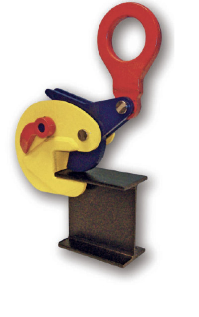 Terrier TOBK Easy horizontal H-beam lifting