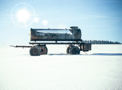 3074 HD SUB-ZERO COLD WEATHER CLEAR PVC SUCTION HOSE by Jason Industrial