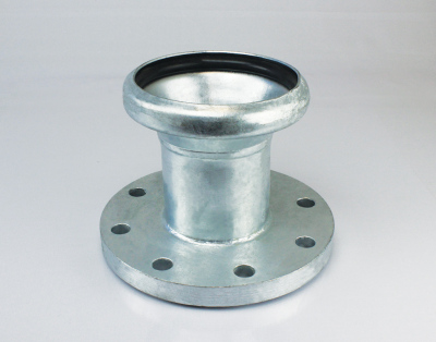 Female Socket x Flange Locking Lever Pump Couplings by Jason Industrial