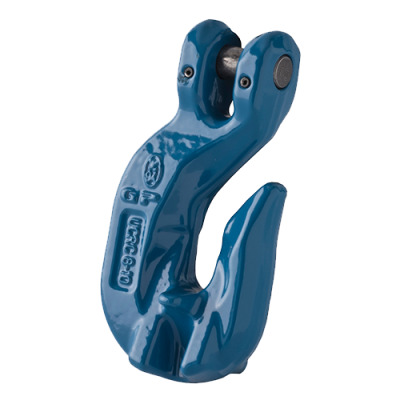 UCRC - Green Pin Clevis Grab Hook CL GR10, Grade 10