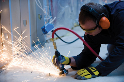 4105 Multi-Purpose TPR Hose - Red by Jason Industrial