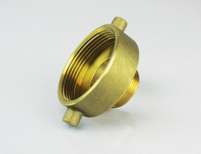 HYDRANT ADAPTERS - BRASS by Jason Industrial