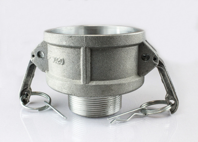 Part B Coupler x Male NPT Reducing Cam and Groove Couplings by Jason Industrial