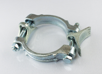 Double Bolt Hose Clamps by Jason Industrial
