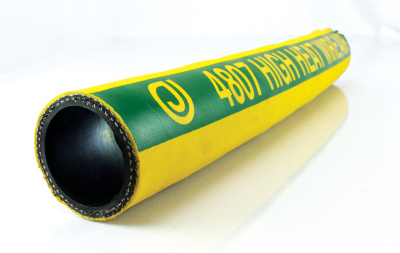 4807 HI-TEMP AIR HOSE - WIRE REINFORCED 600 PSI by Jason Industrial