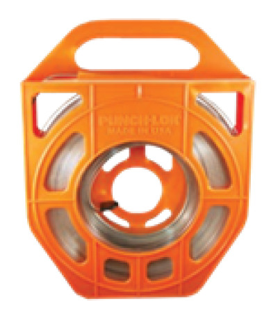 STAINLESS STEEL BANDING & STRAPPING IN BANDING TOTE by PT Coupling