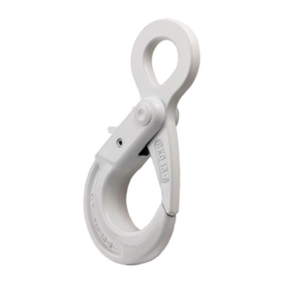 GKO - EXCEL Eye Self Locking Hook, Grade 8