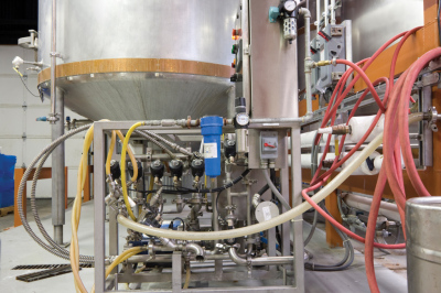 3012 PVC FDA 3-A LIQUID SUCTION HOSE - SΩ by Jason Industrial