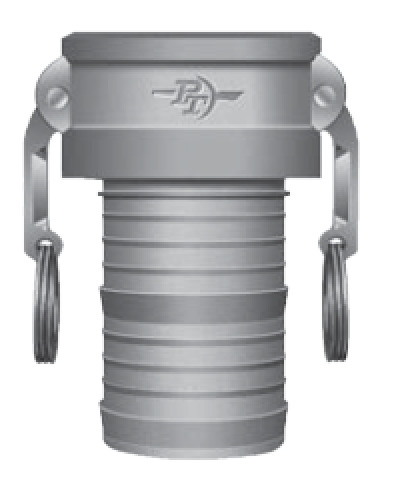 C-COUPLER X HOSE SHANK by PT Coupling