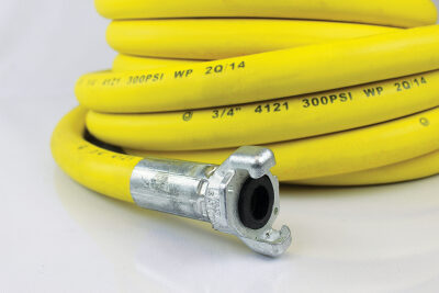 4121 JACKHAMMER HOSE ASSEMBLY 50Ft YELLOW by Jason Industrial