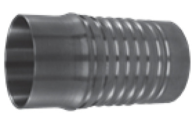 TEC50X SANITARY TUBE END by PT Coupling