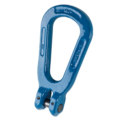 UMP - Green Pin Pear Shaped Link, Grade 10