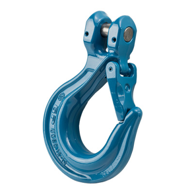UCSC - Green Pin Swivel Sling Hook CL GR10, Grade 10