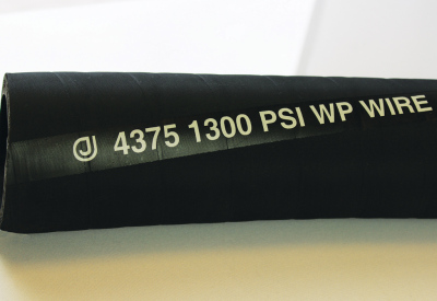 4375 CONCRETE PLACEMENT HOSE - 1300 PSI by Jason Industrial