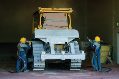 4142 BULK PNEUMATIC DEADMAN TWINLINE HOSE by Jason Industrial