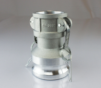 Part DA Coupler x Adapter Reducing Cam and Groove Couplings by Jason Industrial