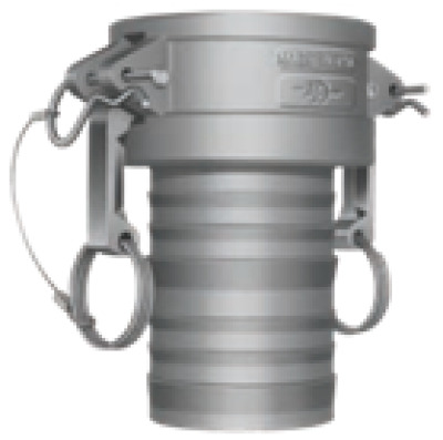 CSL - COUPLER STA-LOK X HOSE SHANK by PT Coupling