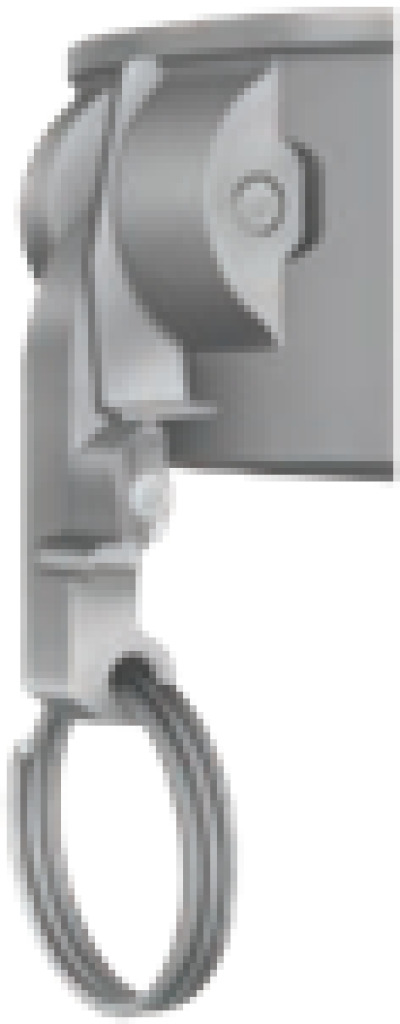 REPLACEMENT CAM ASSEMBLY 1 CAM ARM, PIN, PULL RING AND LOCK PLATE by PT Coupling