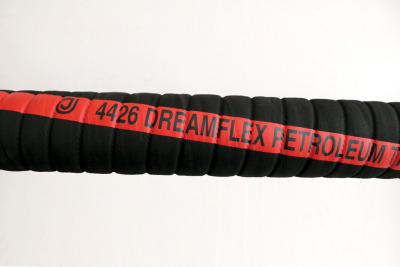 4426 DREAMFLEX PETROLEUM TRANSFER AND SUCTION HOSE - SΩ by Jason Industrial