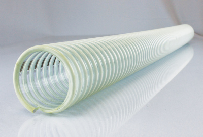 3074 HD SUB-ZERO COLD WEATHER CLEAR PVC SUCTION HOSE by Jason Industrial