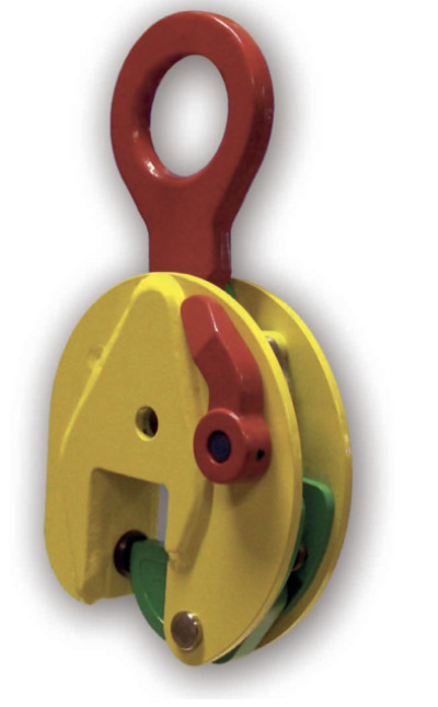 Terrier TS-H/TSE-H/TSU-H/TSEU-H Extra hardened pivot and cam for lifting extra hard steel